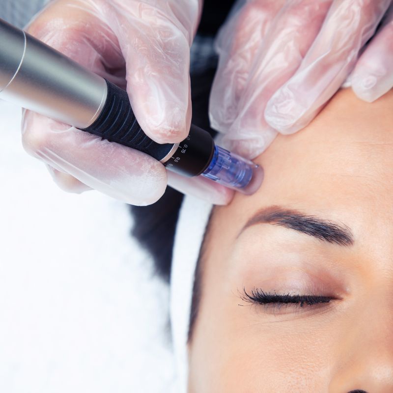 Microneedling Gütersloh